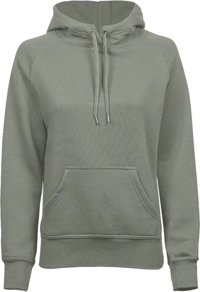 Ladies' Hooded Sweatshirt