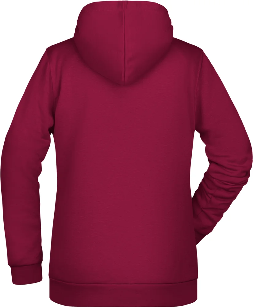 Damen Kapuzen Sweater