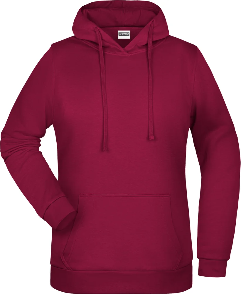 Damen Kapuzen Sweater