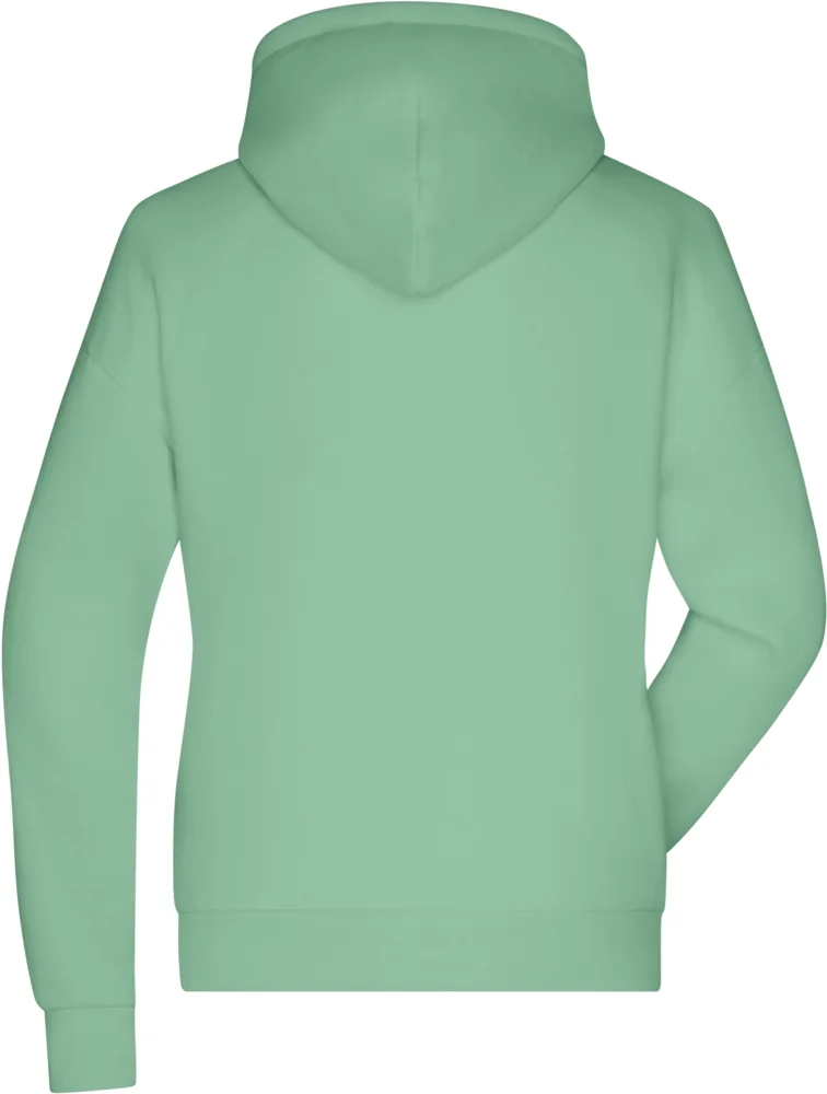 Damen Kapuzen Sweater "Lounge"