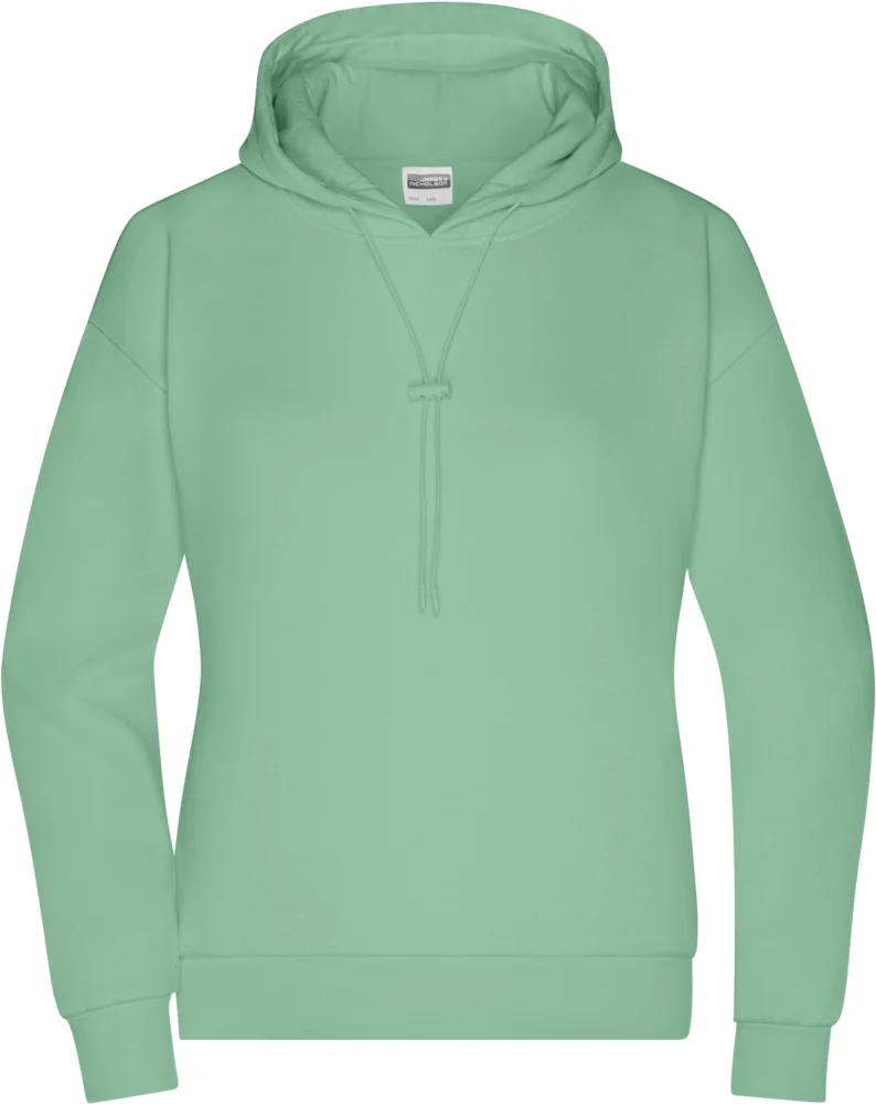Damen Kapuzen Sweater "Lounge"