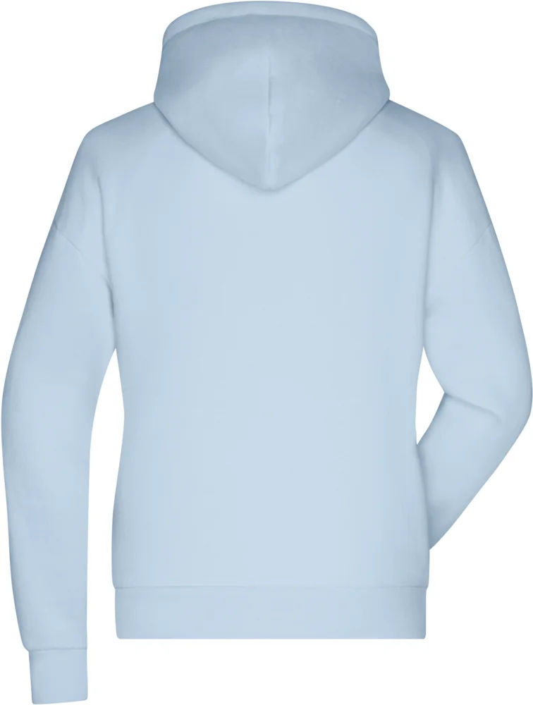 Damen Kapuzen Sweater "Lounge"