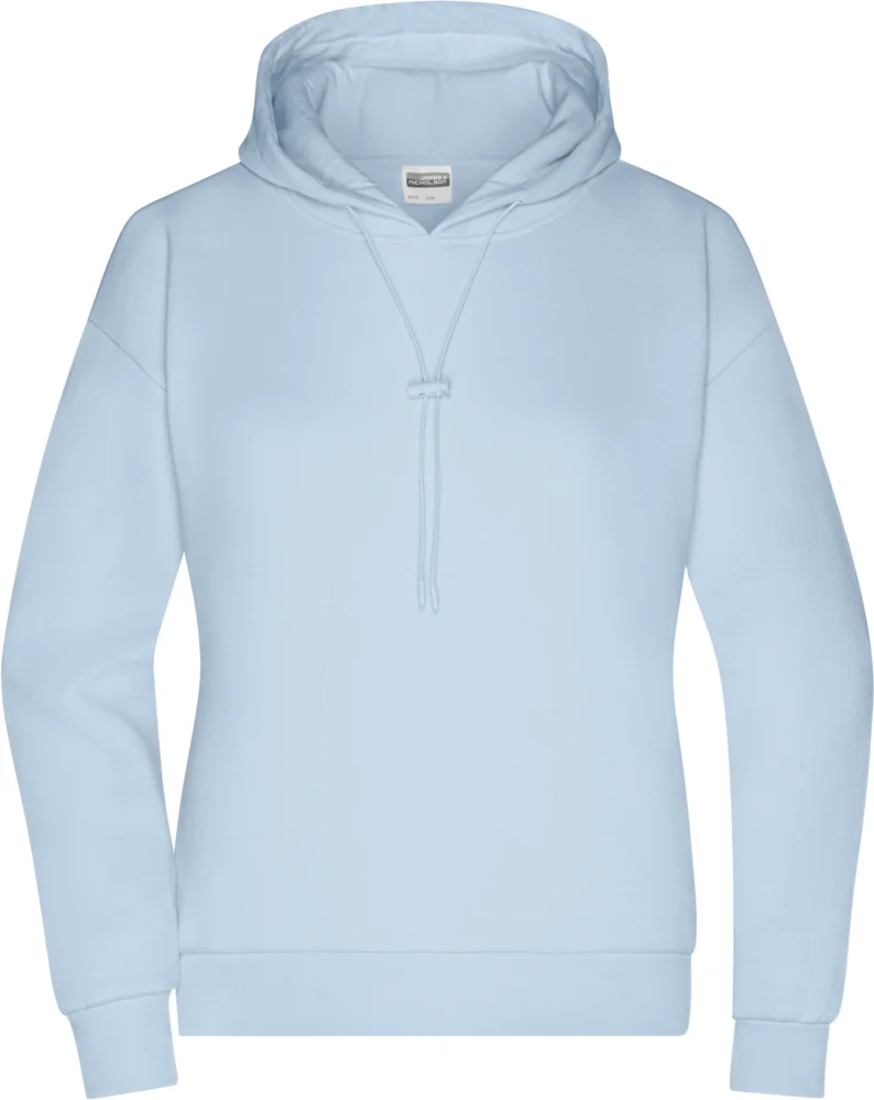 Damen Kapuzen Sweater "Lounge"