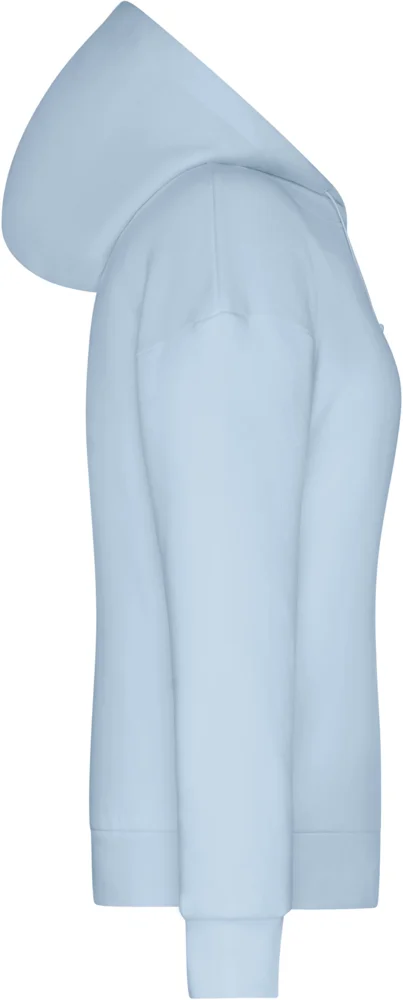 Damen Kapuzen Sweater "Lounge"