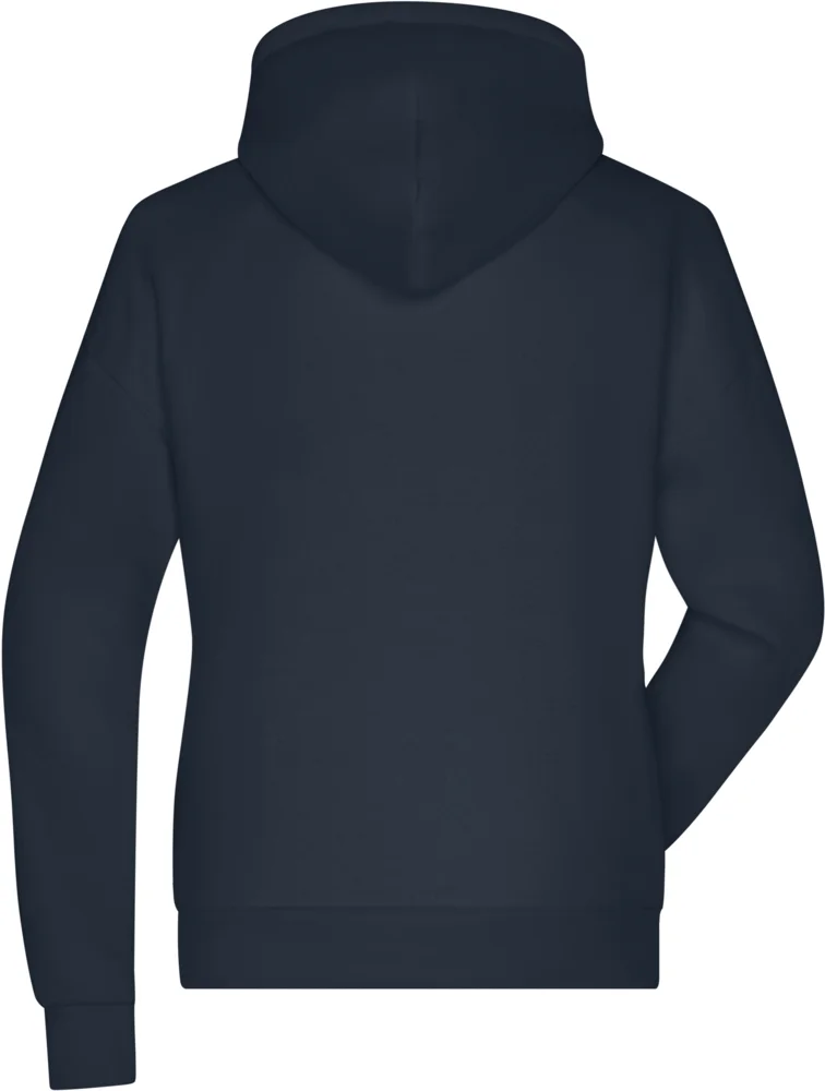 Damen Kapuzen Sweater "Lounge"