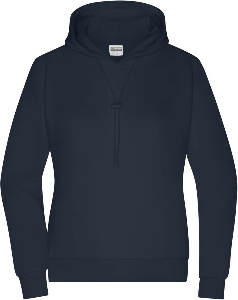 Damen Kapuzen Sweater "Lounge"