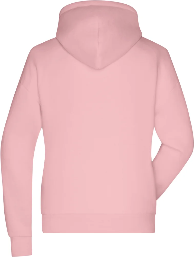 Damen Kapuzen Sweater "Lounge"