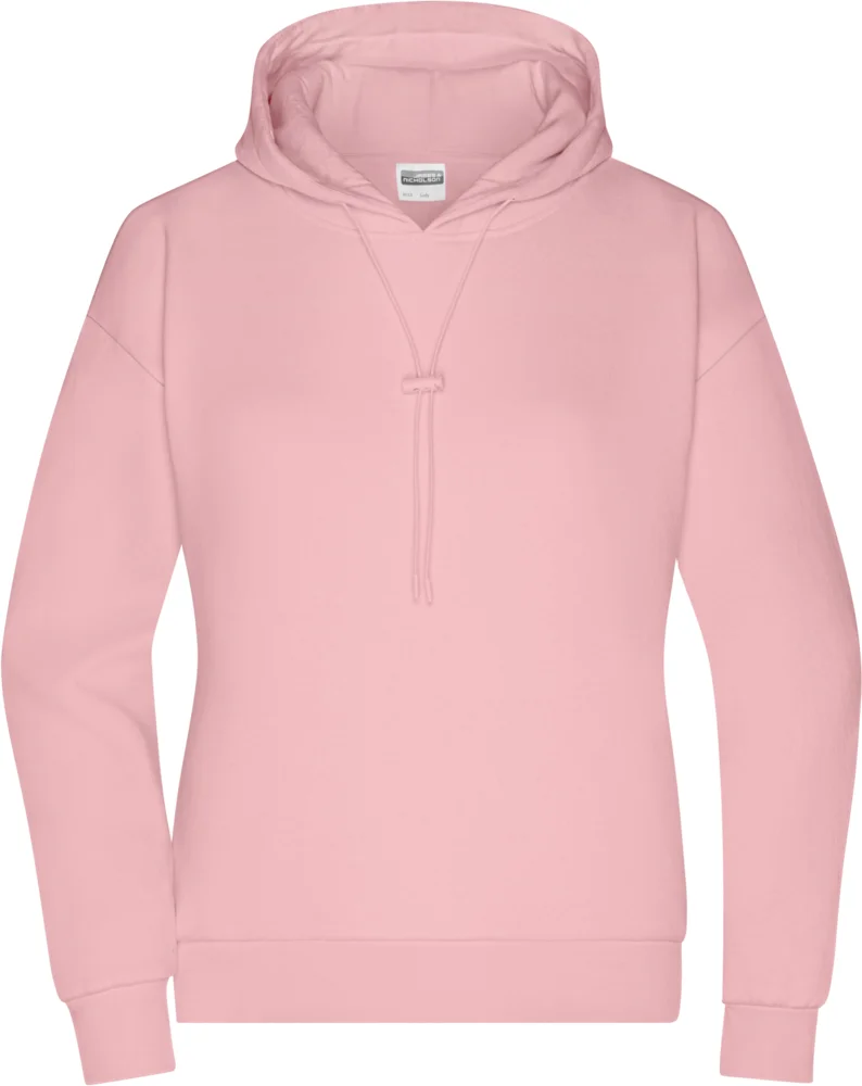 Damen Kapuzen Sweater "Lounge"