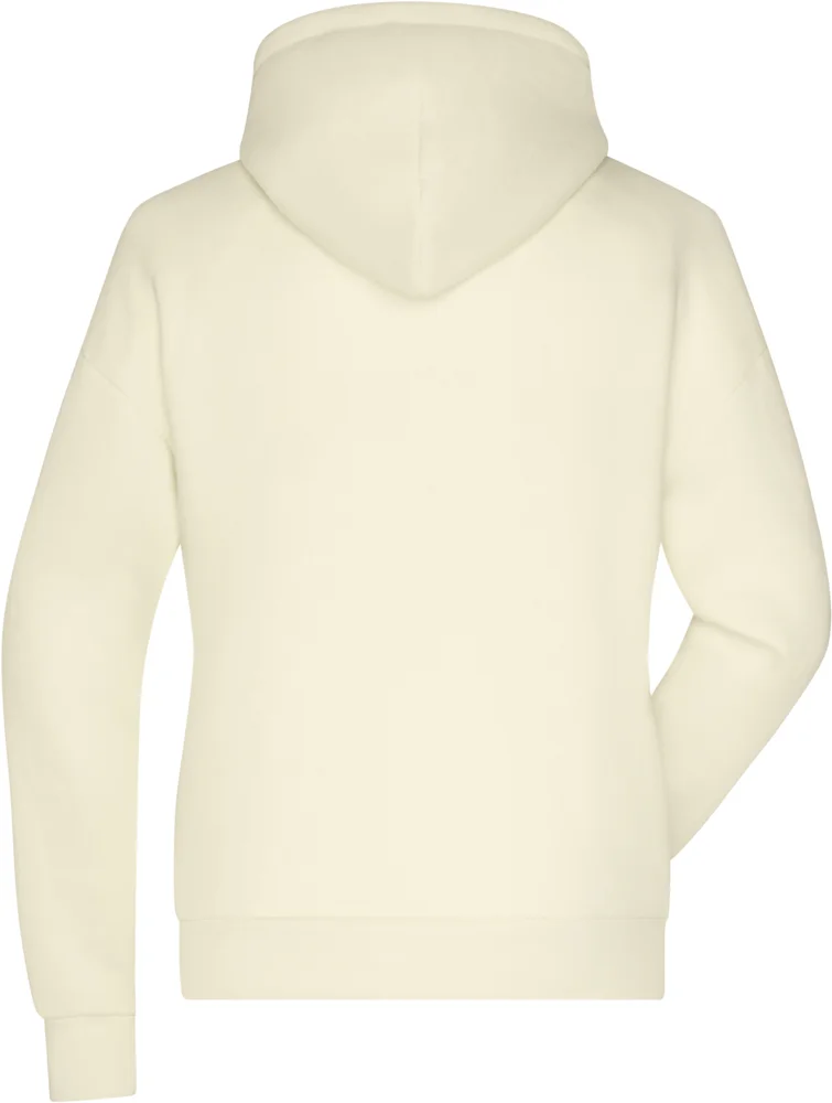 Damen Kapuzen Sweater "Lounge"