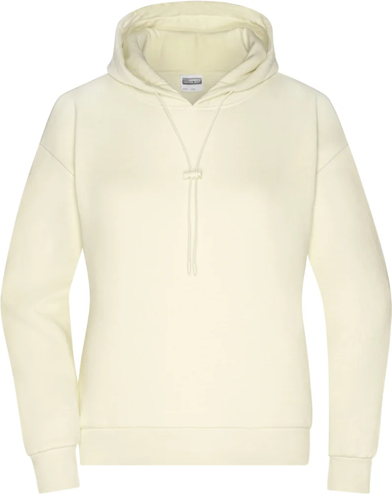 Damen Kapuzen Sweater "Lounge"