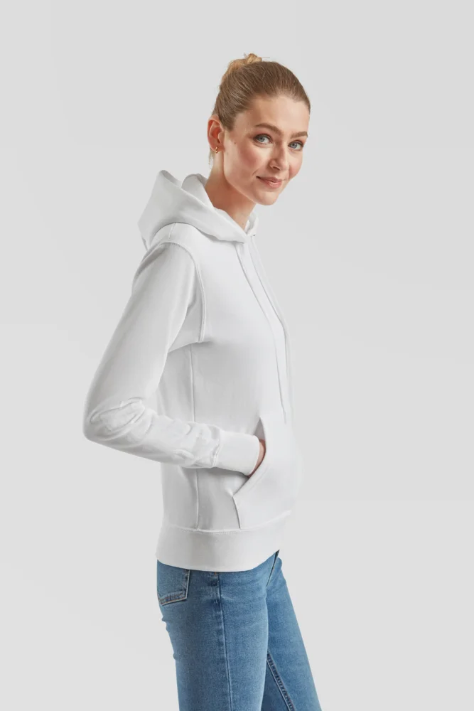 Damen Kapuzen Sweater