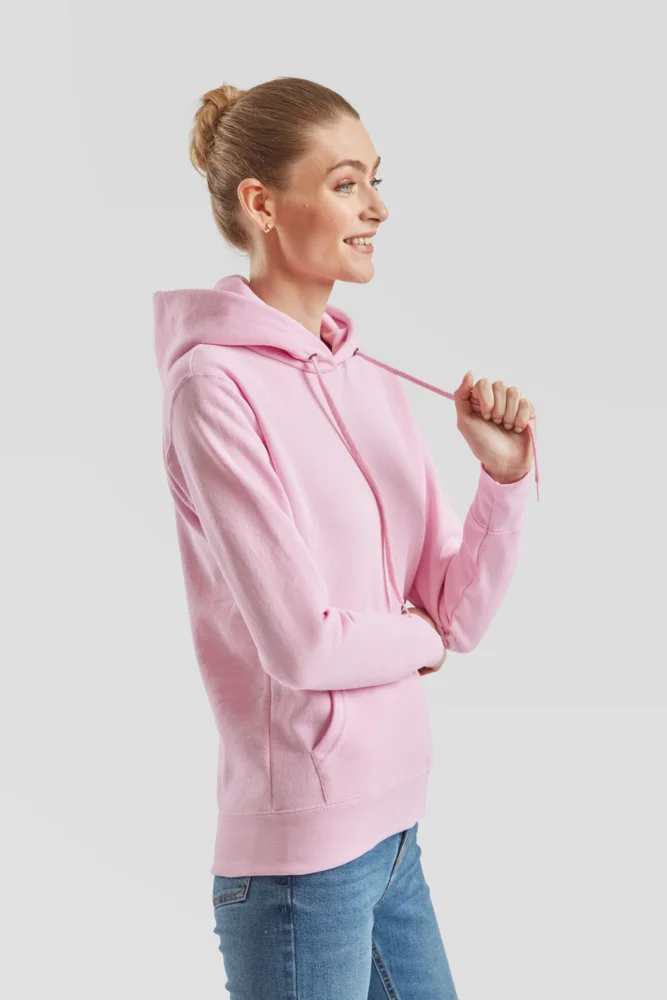 Damen Kapuzen Sweater