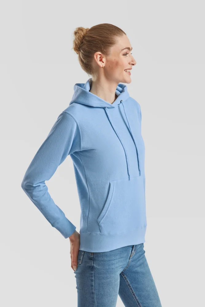 Damen Kapuzen Sweater