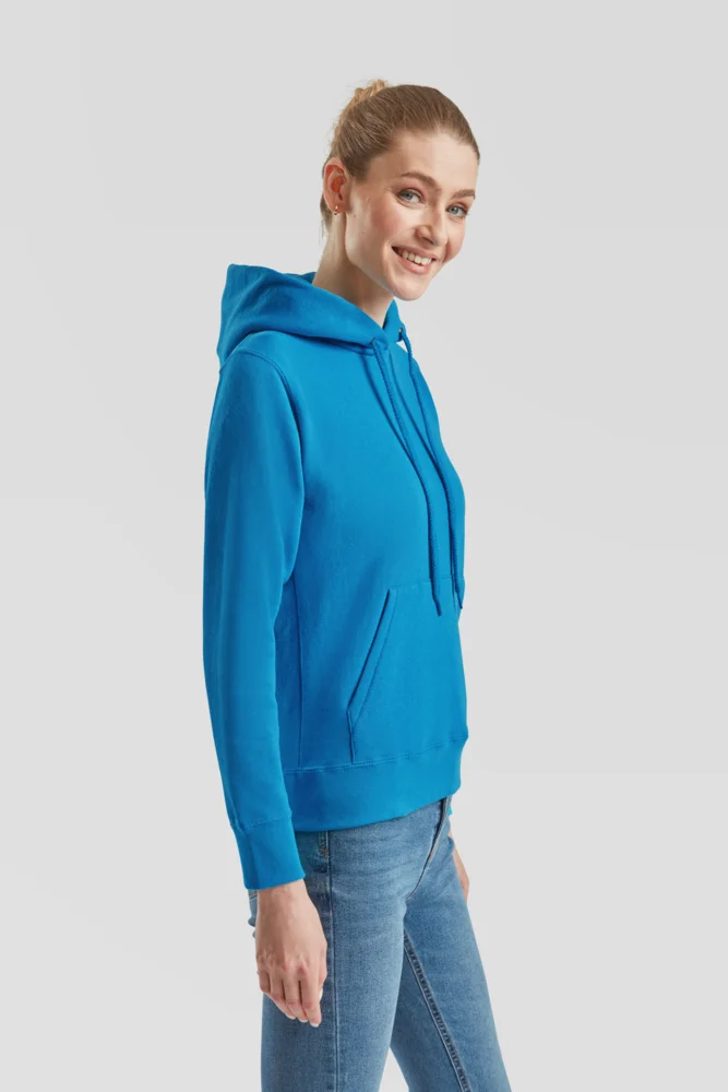 Damen Kapuzen Sweater