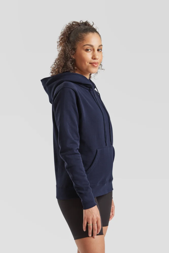 Damen Kapuzen Sweater