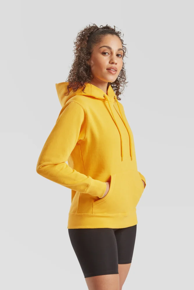 Damen Kapuzen Sweater