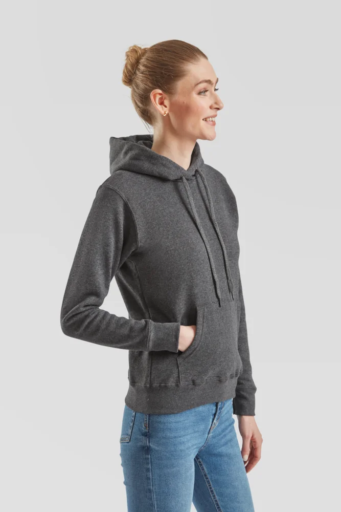 Damen Kapuzen Sweater