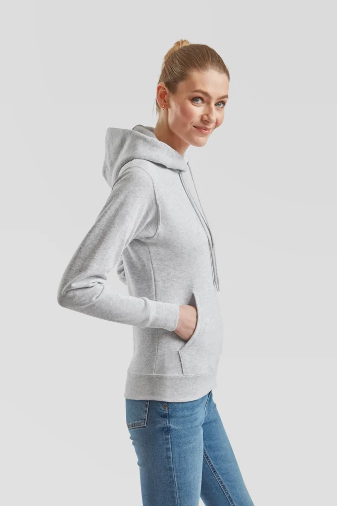 Damen Kapuzen Sweater