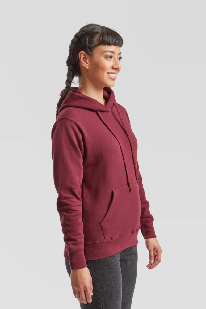 Damen Kapuzen Sweater