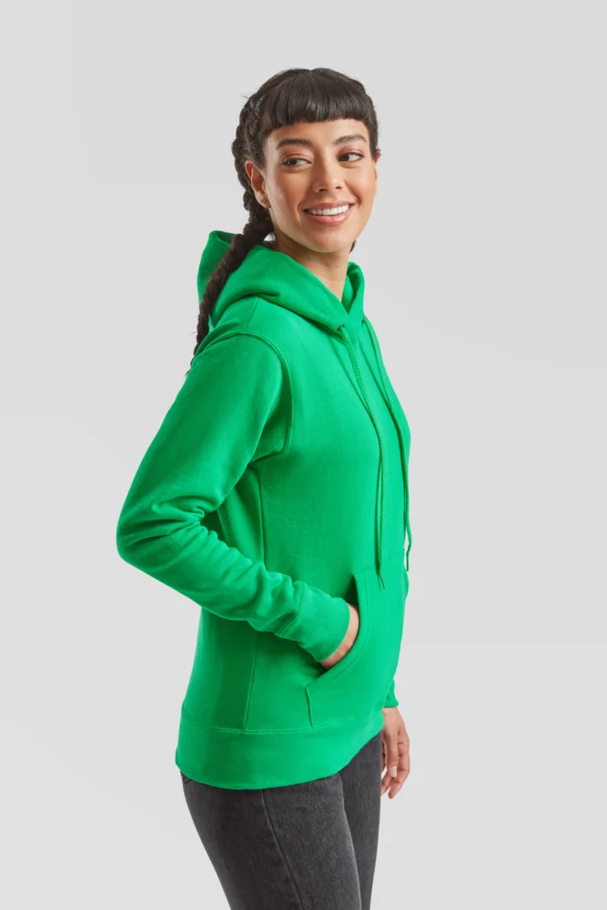 Damen Kapuzen Sweater