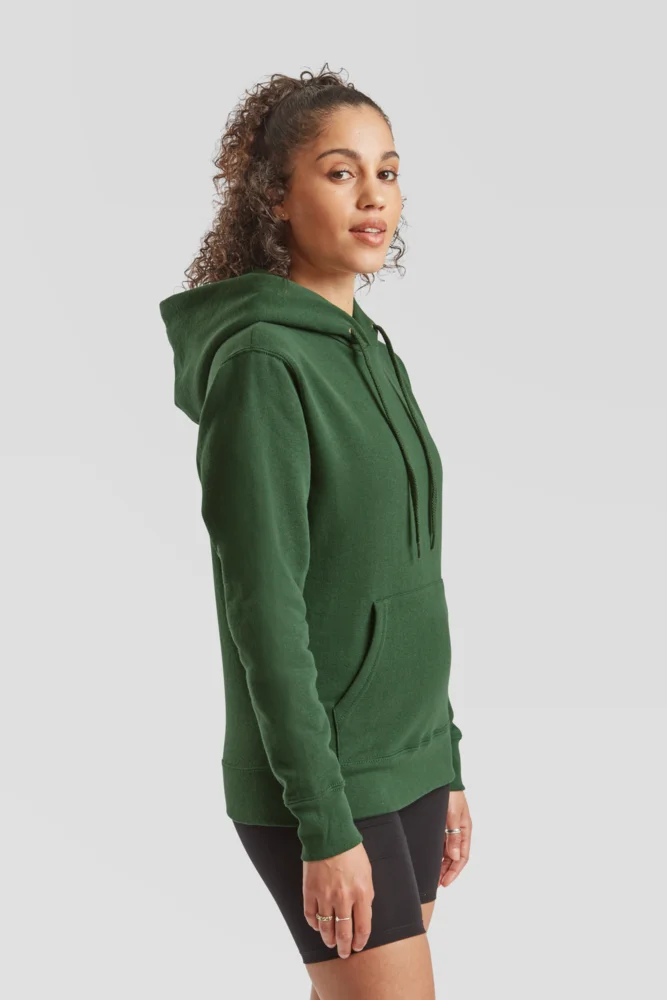 Damen Kapuzen Sweater