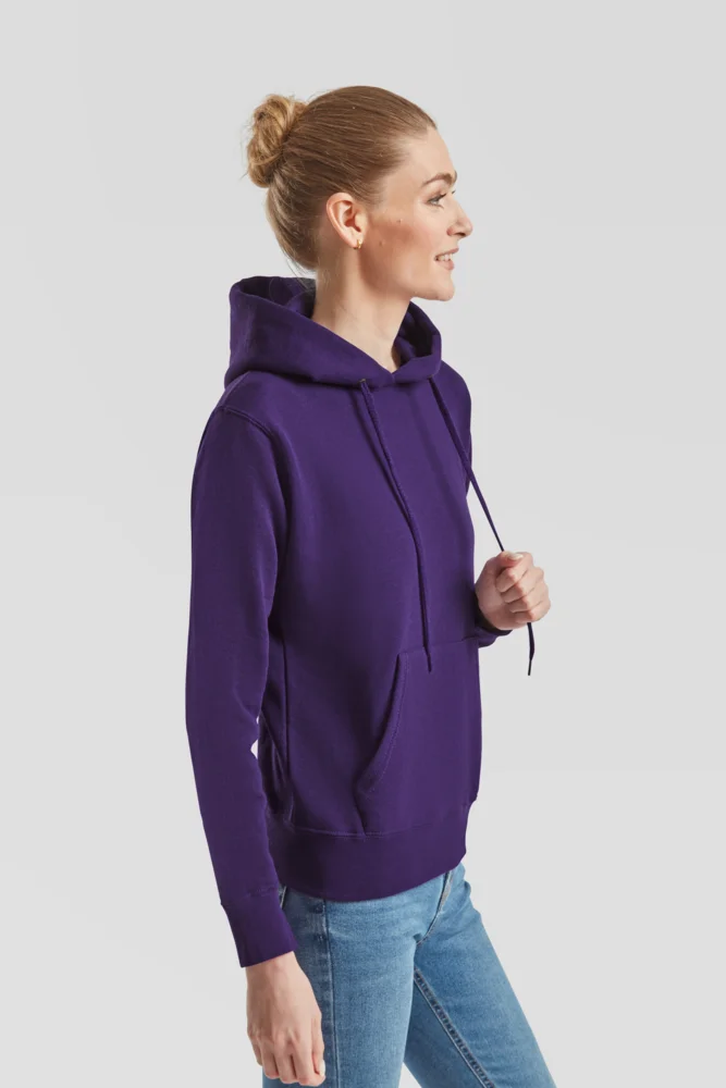 Damen Kapuzen Sweater