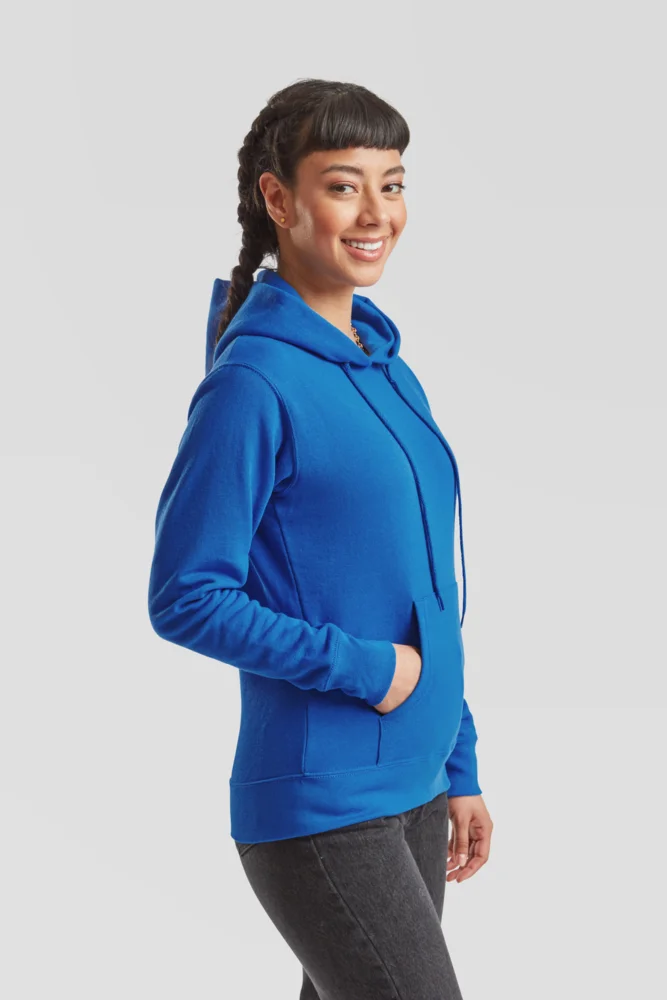 Damen Kapuzen Sweater