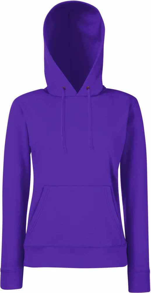 Damen Kapuzen Sweater