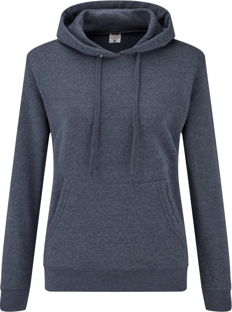 Damen Kapuzen Sweater