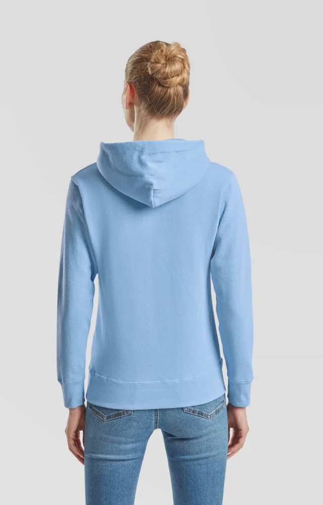Damen Kapuzen Sweater