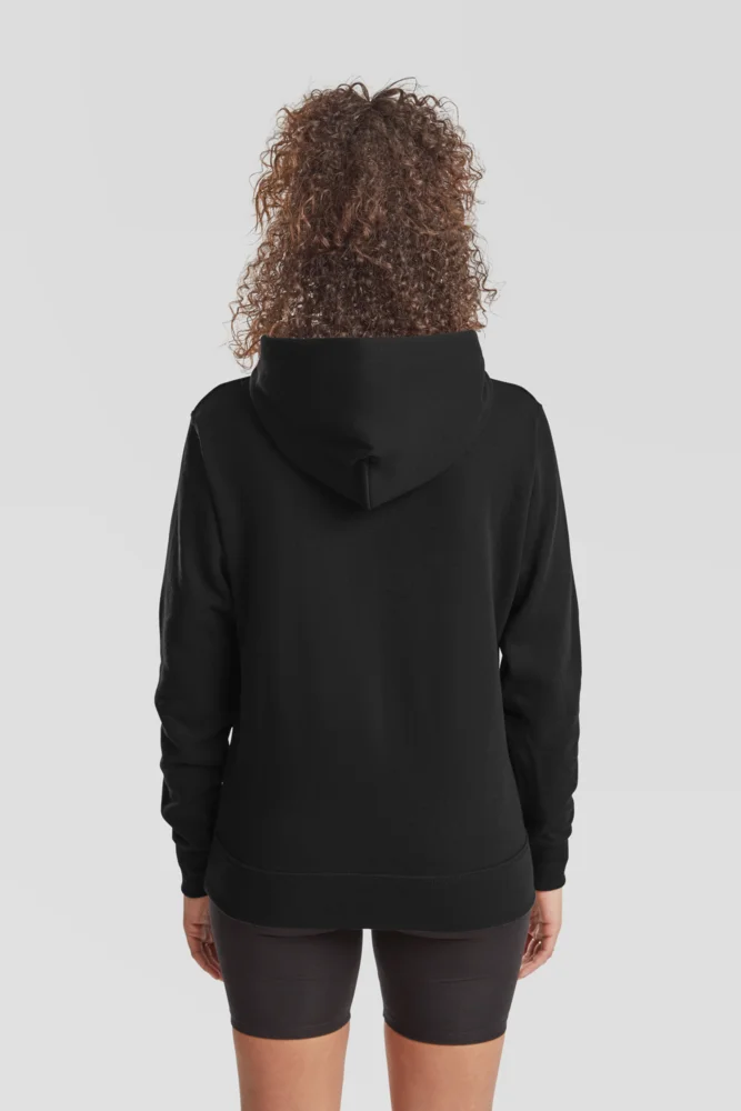 Damen Kapuzen Sweater