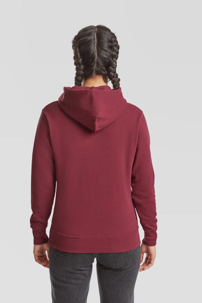 Damen Kapuzen Sweater