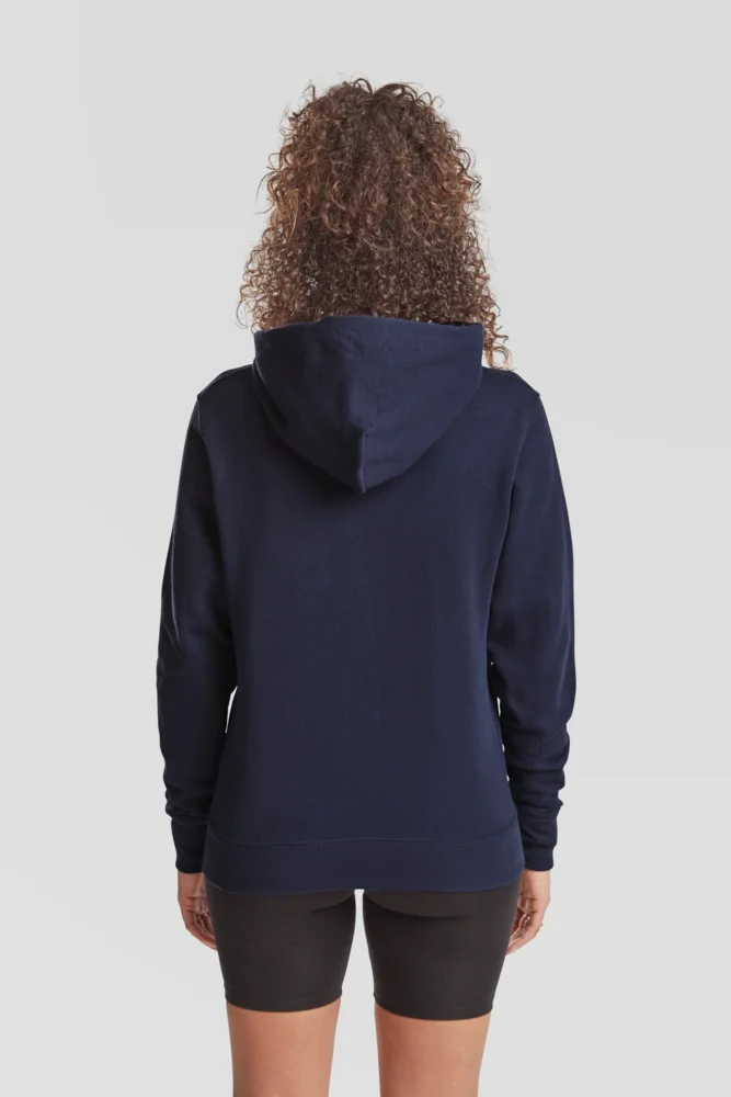 Damen Kapuzen Sweater
