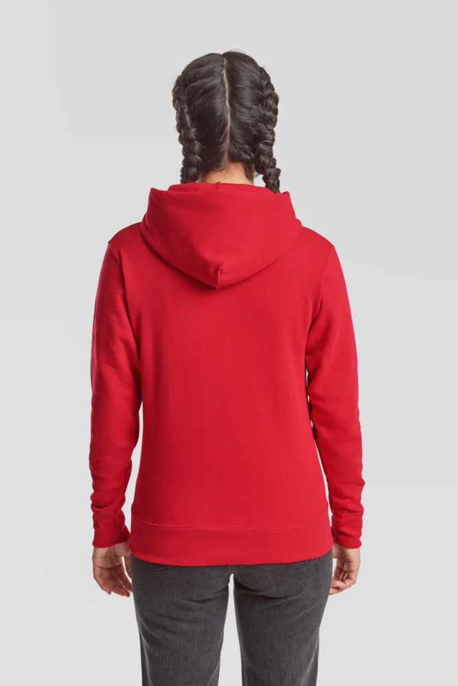 Damen Kapuzen Sweater