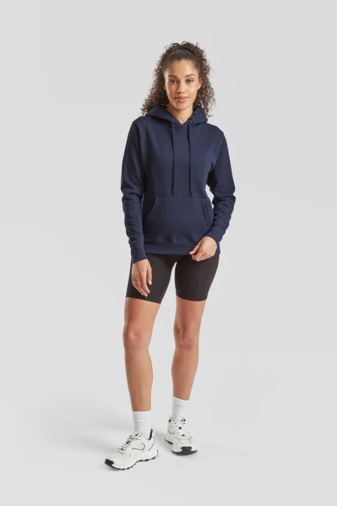 Damen Kapuzen Sweater