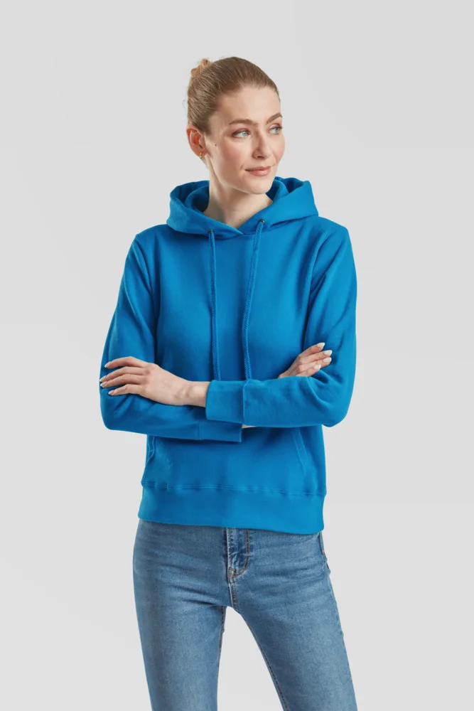Damen Kapuzen Sweater
