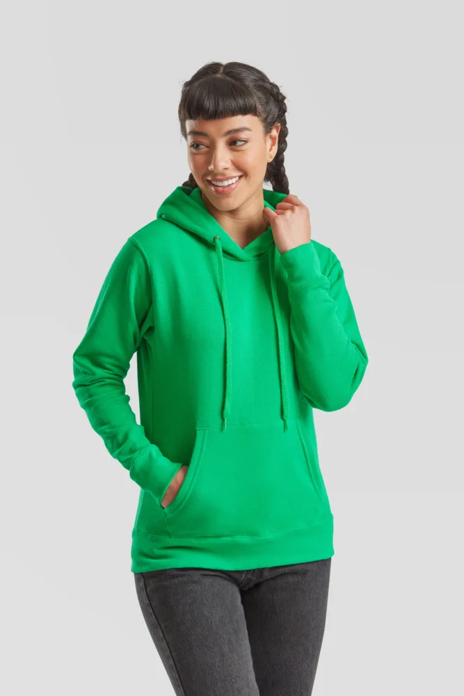 Damen Kapuzen Sweater