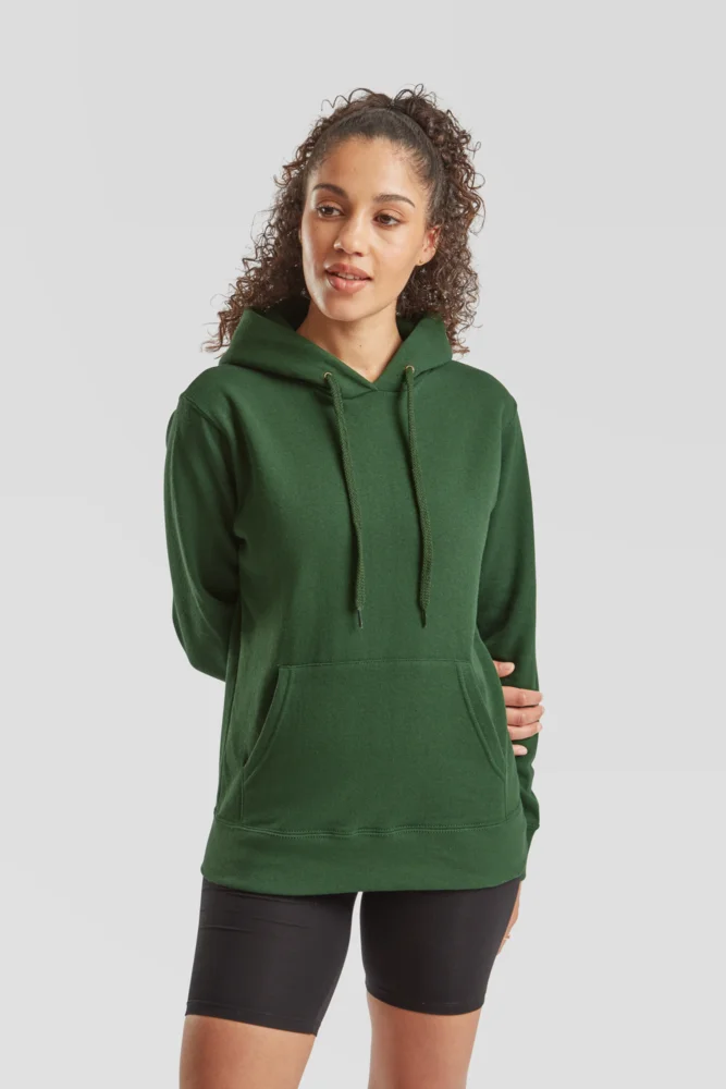 Damen Kapuzen Sweater