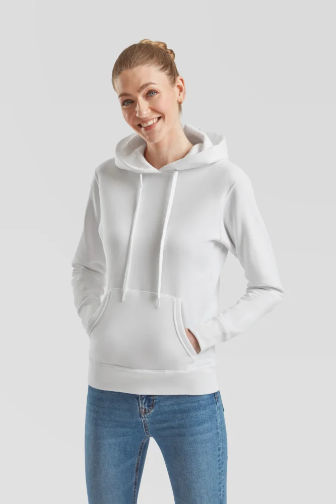 Damen Kapuzen Sweater