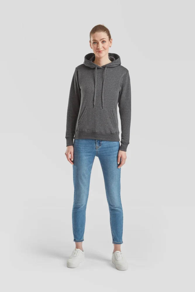 Damen Kapuzen Sweater