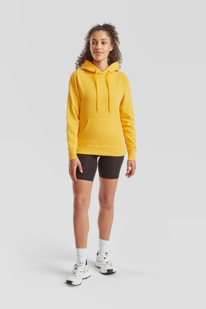 Damen Kapuzen Sweater