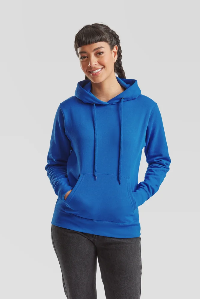 Damen Kapuzen Sweater