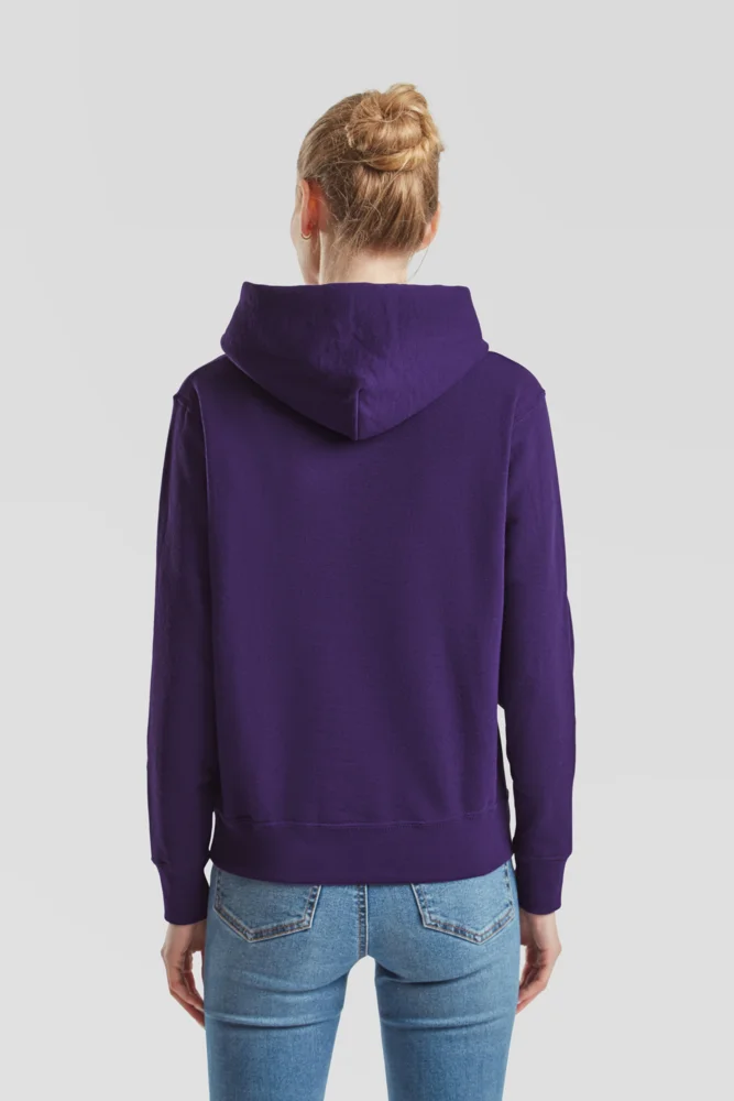 Damen Kapuzen Sweater