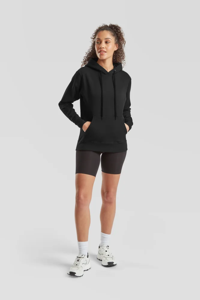 Damen Kapuzen Sweater