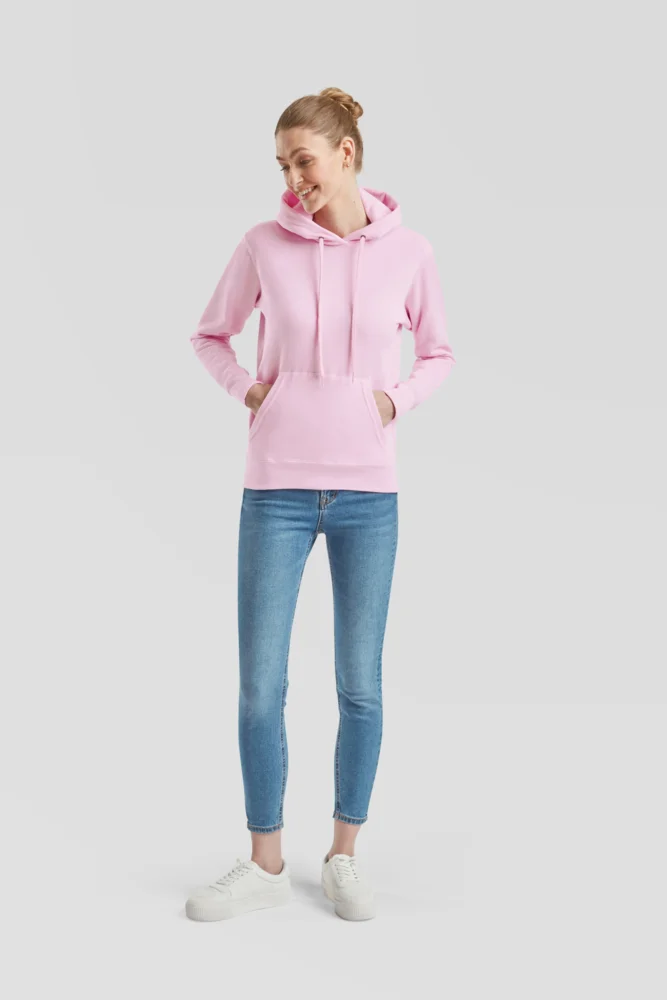 Damen Kapuzen Sweater