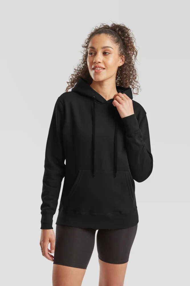 Damen Kapuzen Sweater