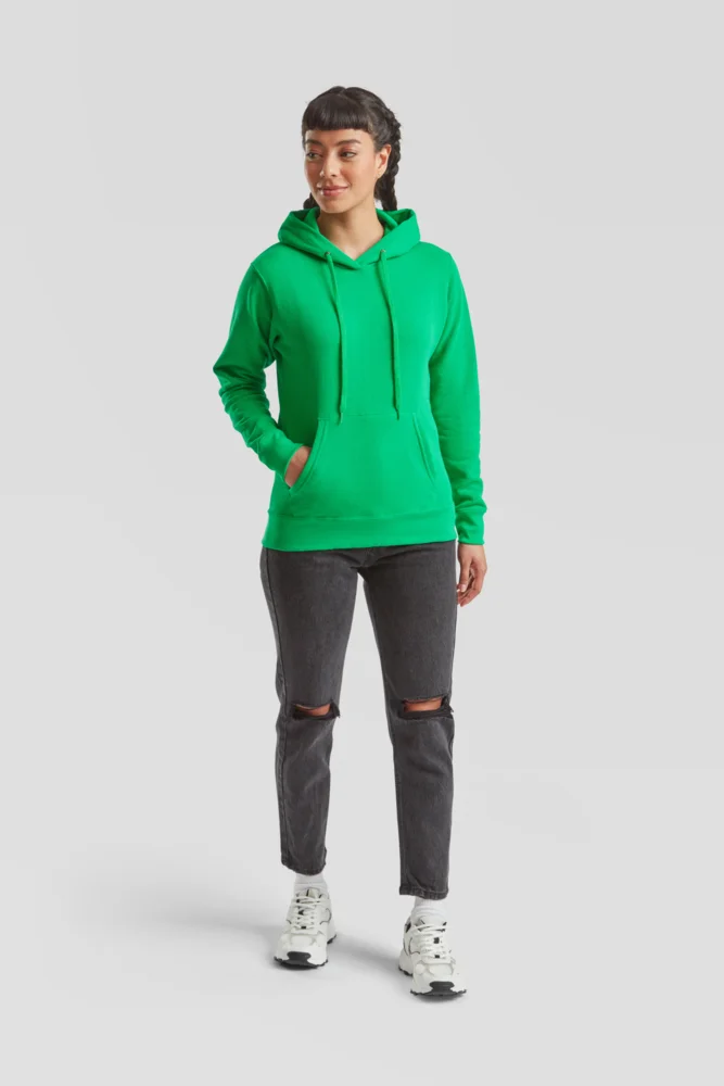 Damen Kapuzen Sweater