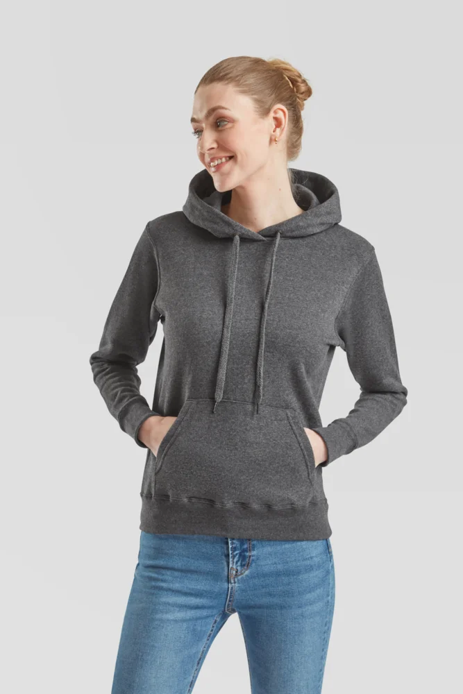 Damen Kapuzen Sweater