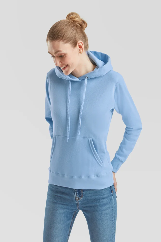 Damen Kapuzen Sweater