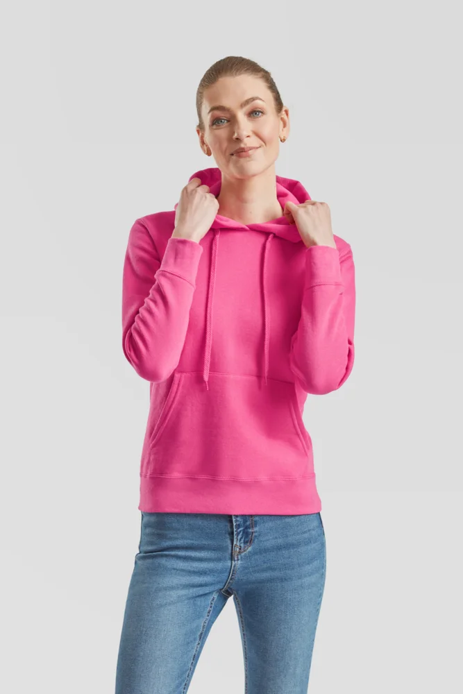 Damen Kapuzen Sweater